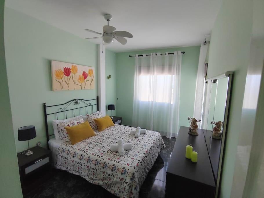 Cheyma Home 3º: Amplio Apartamento En Alcala Zewnętrze zdjęcie