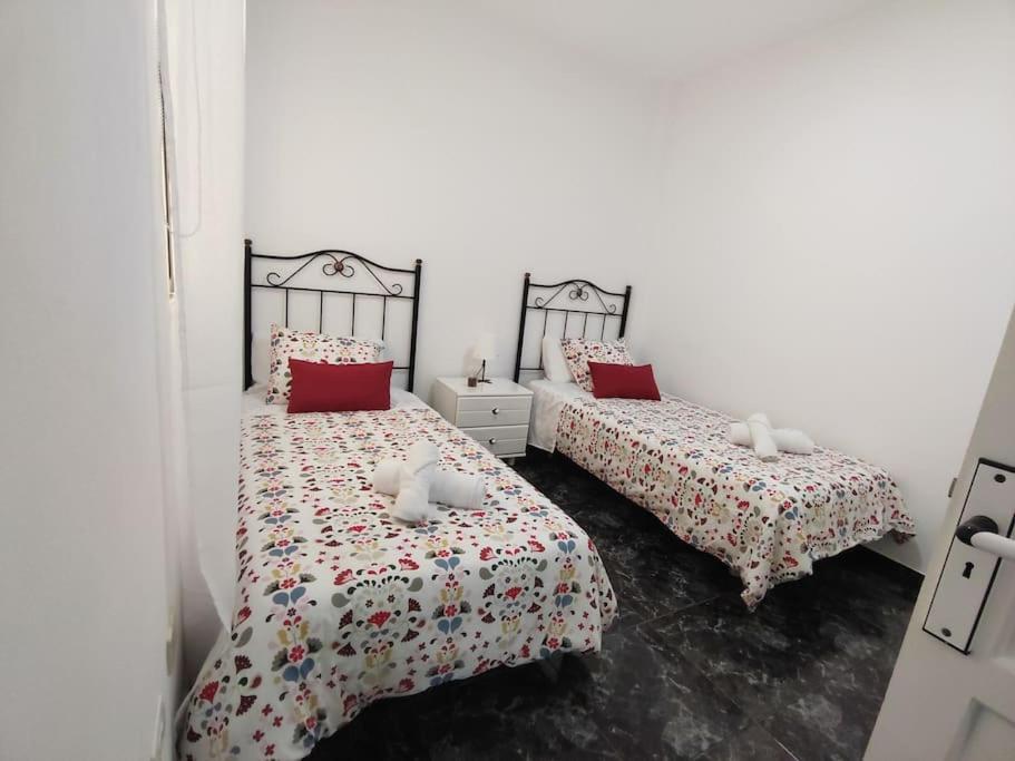 Cheyma Home 3º: Amplio Apartamento En Alcala Zewnętrze zdjęcie