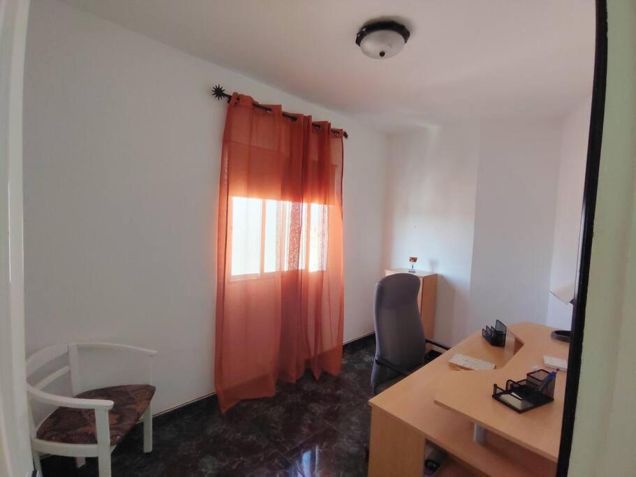 Cheyma Home 3º: Amplio Apartamento En Alcala Zewnętrze zdjęcie